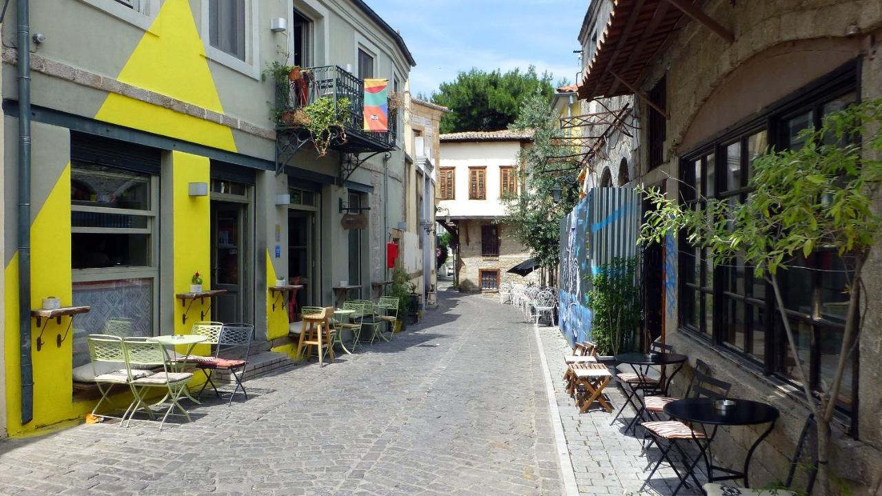 Guesthouse Old Town Xanthi Exterior photo